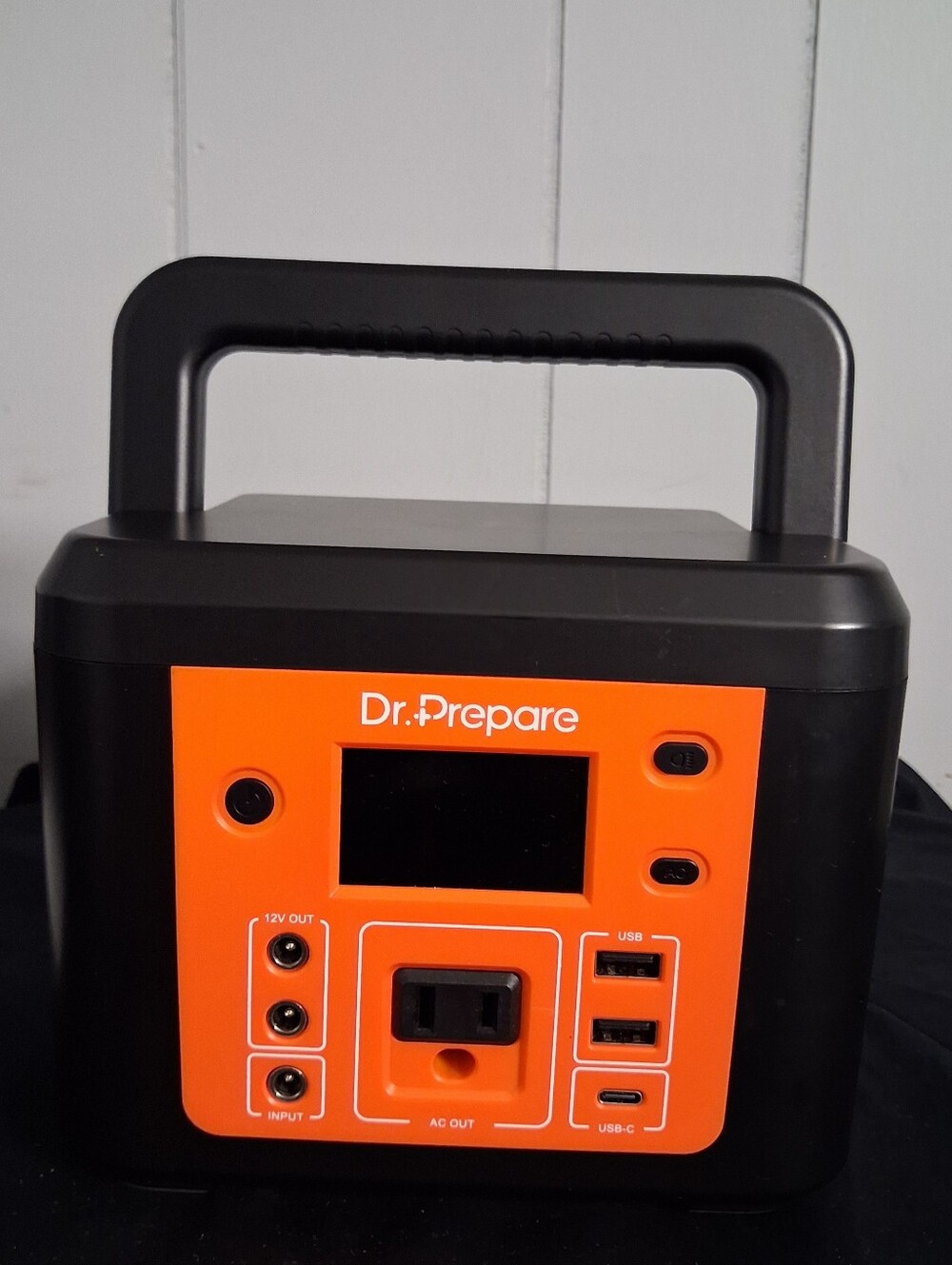 Dr Prepare Portable Power Station (Item 1)